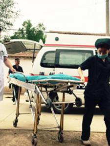 富裕县院后转乡