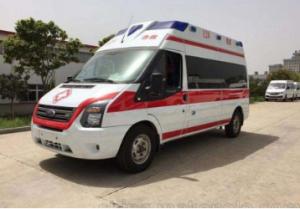 富裕县救护车租赁